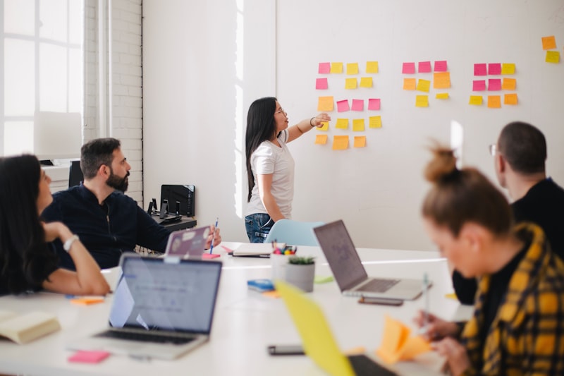 Team e collaborazione Innovacode